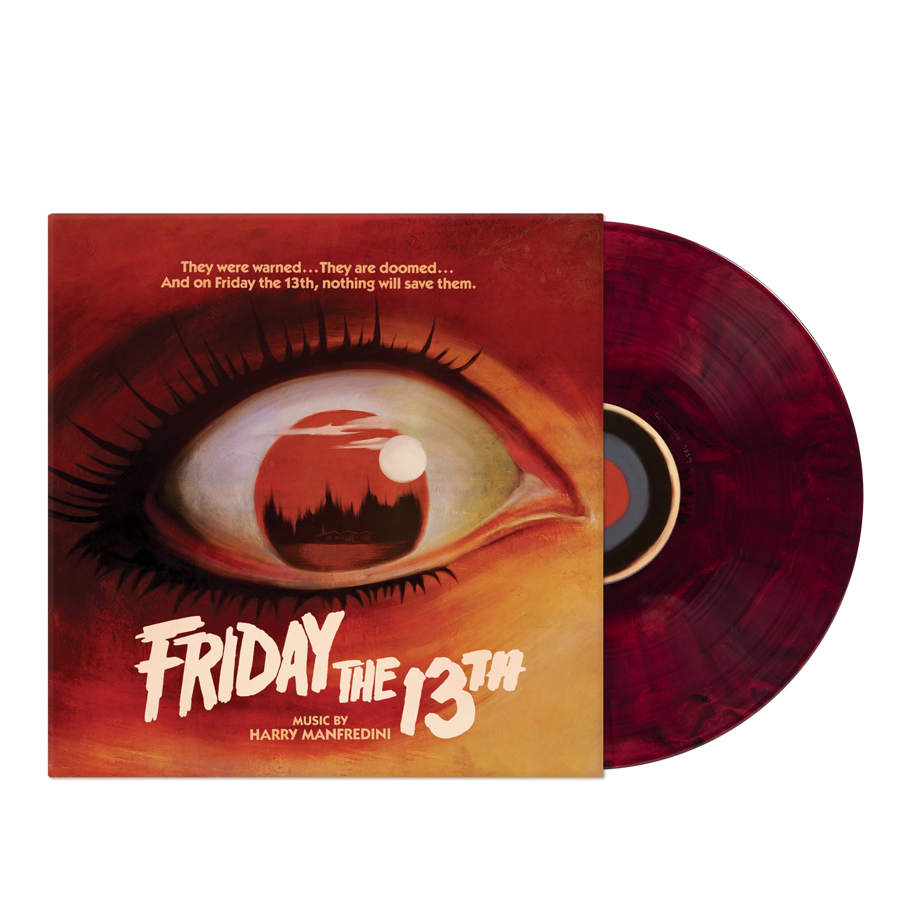 Friday The 13th – Waxwork Records